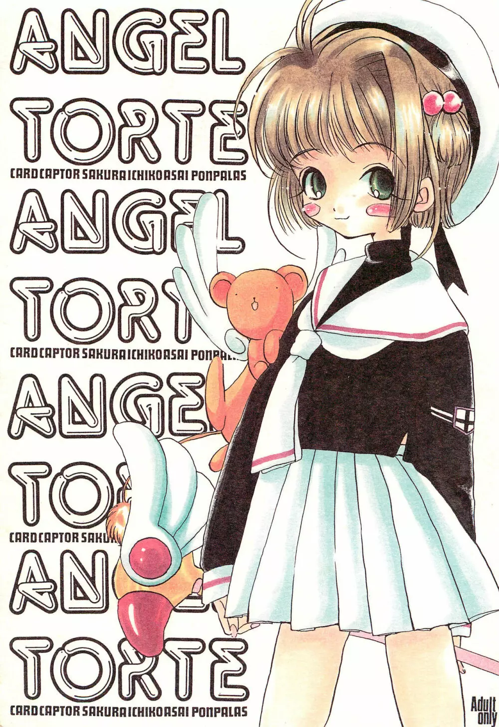 ANGEL TORTE