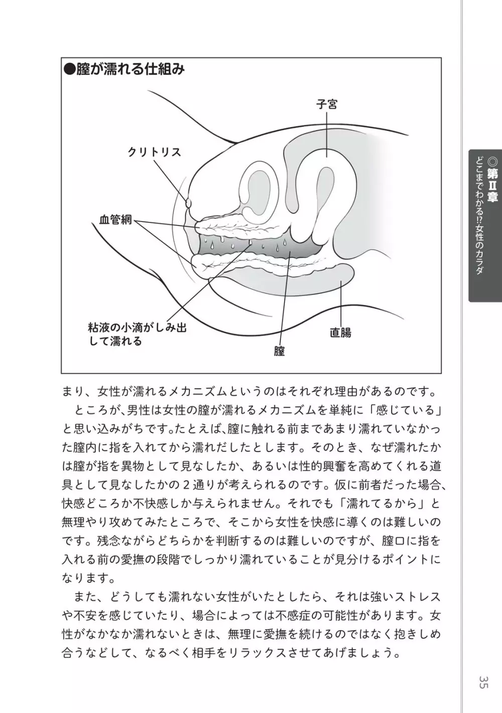 前戯王 挿入より大事な性感のトリセツ 37ページ