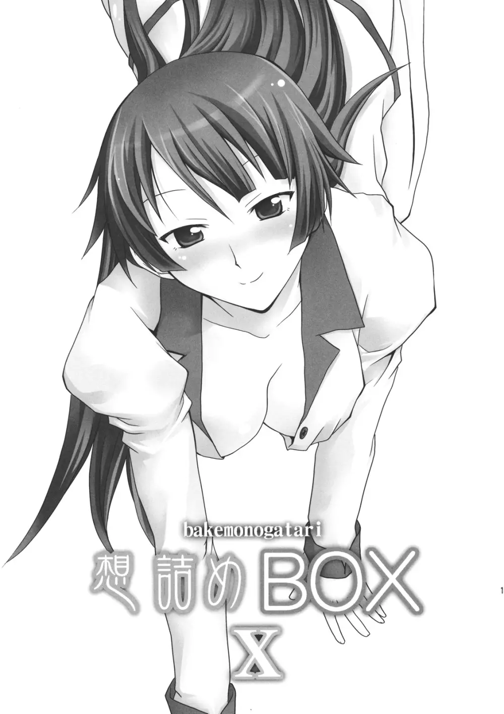 想詰めBOX X 2ページ