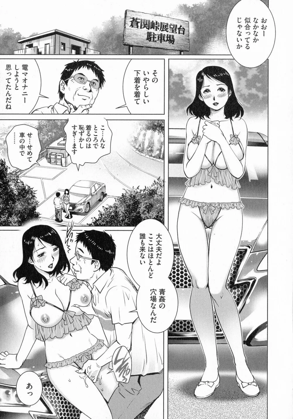 ネトラレ愛玩妻 65ページ