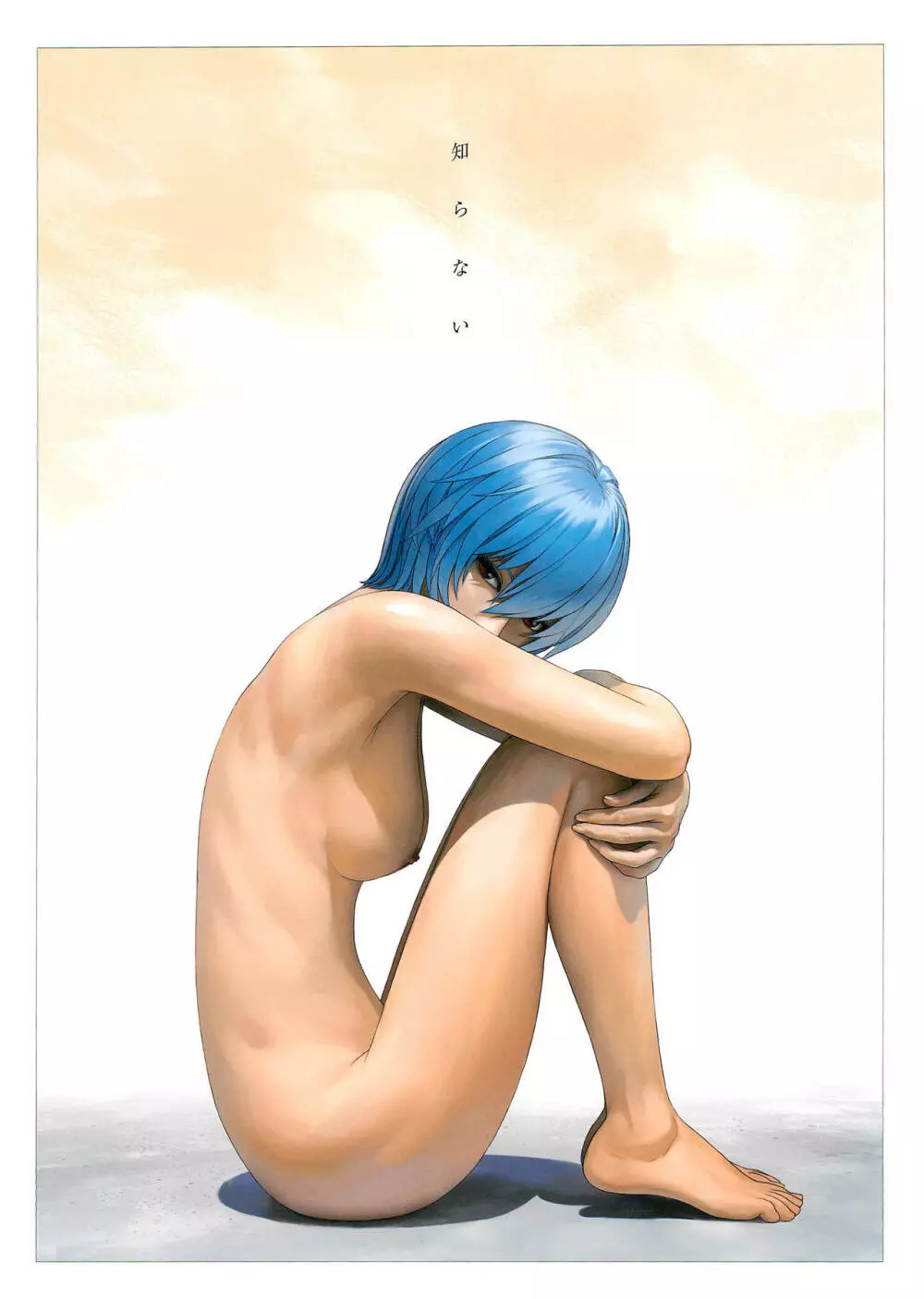 SENSUAL Vol.17 EVA GIRLS ILLUSTRATIONS 6 12ページ