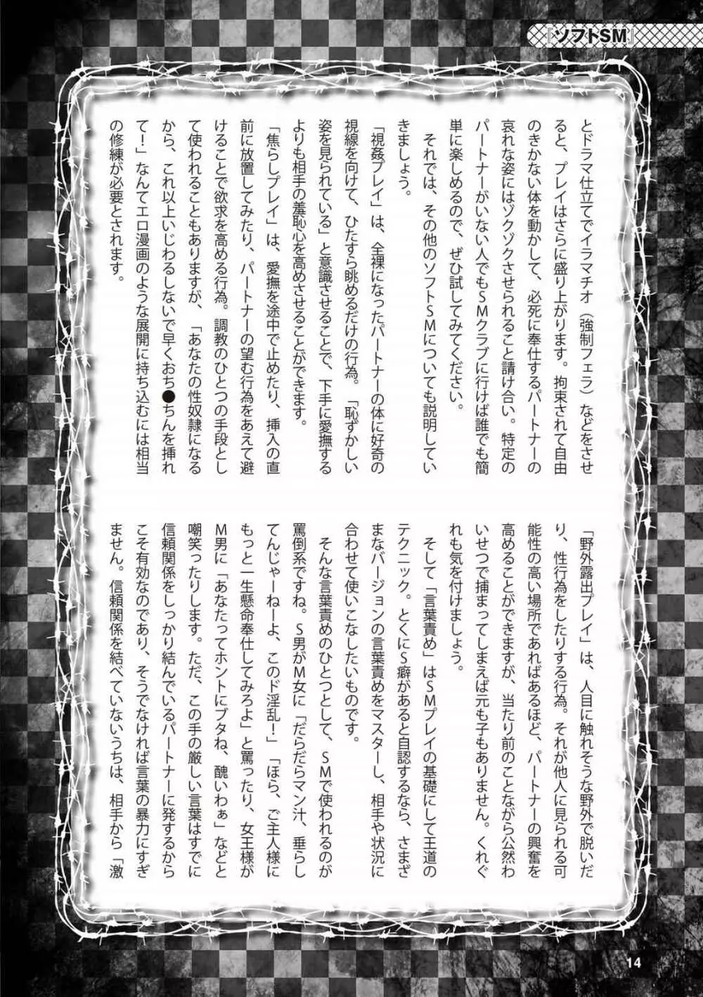 アブノーマル風俗入門 ラブドール風俗から、1000万円の風俗嬢まで 16ページ