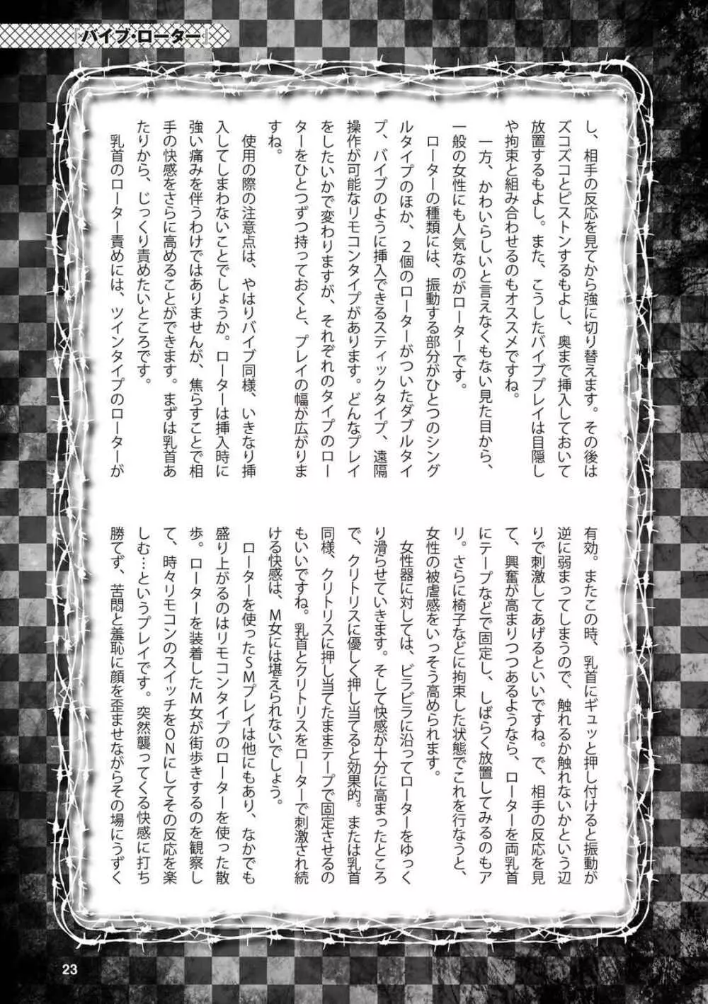 アブノーマル風俗入門 ラブドール風俗から、1000万円の風俗嬢まで 25ページ