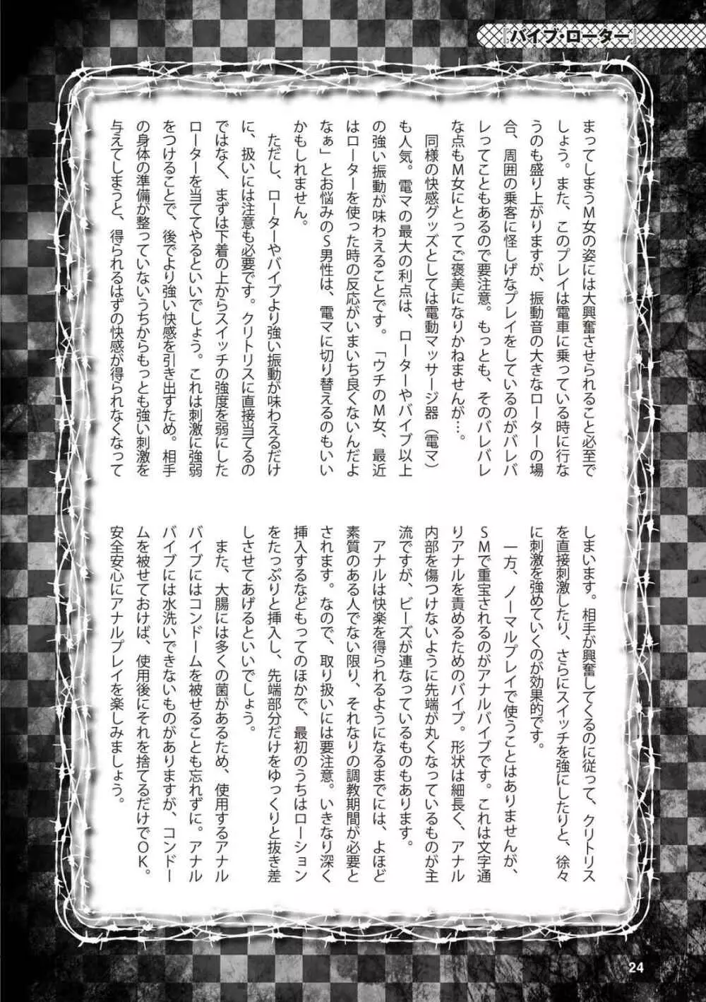 アブノーマル風俗入門 ラブドール風俗から、1000万円の風俗嬢まで 26ページ