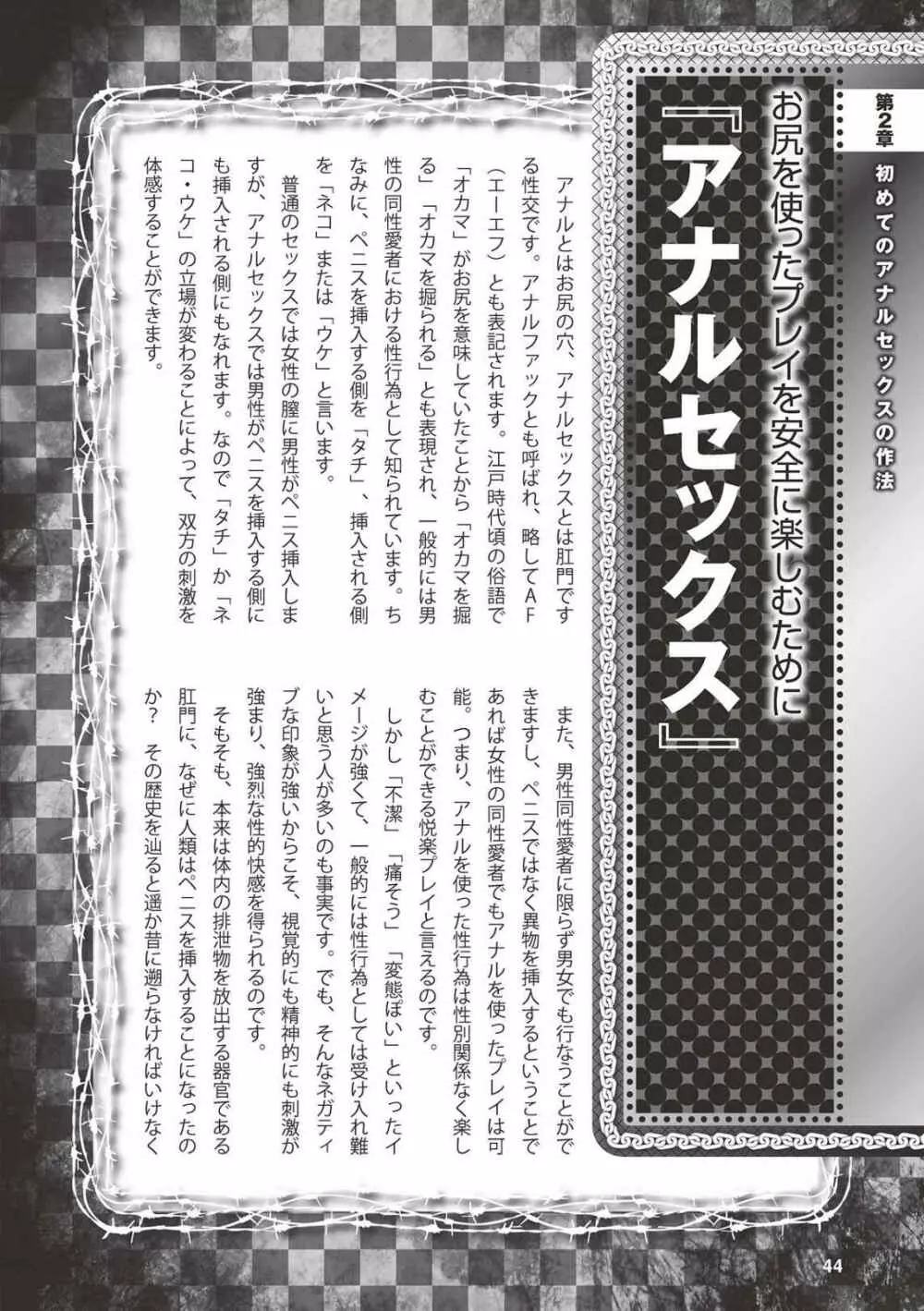 アブノーマル風俗入門 ラブドール風俗から、1000万円の風俗嬢まで 46ページ