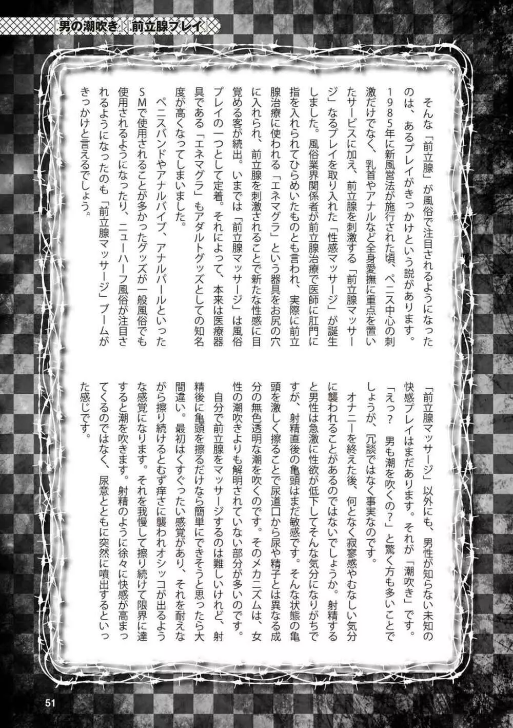 アブノーマル風俗入門 ラブドール風俗から、1000万円の風俗嬢まで 53ページ