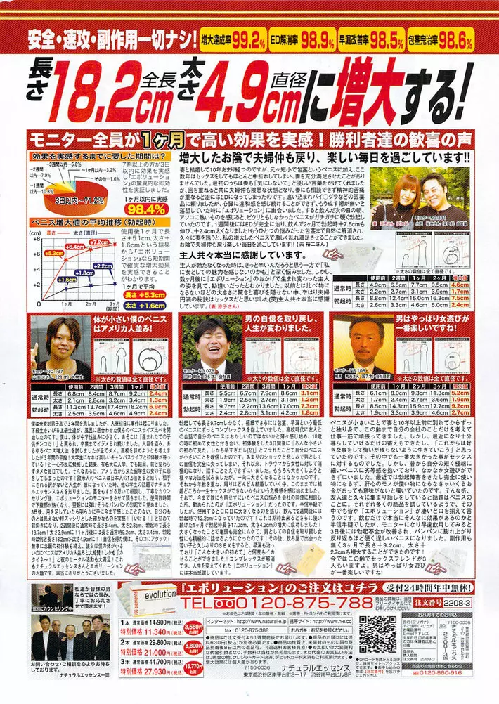 ヤングコミック 2009年8月号 325ページ