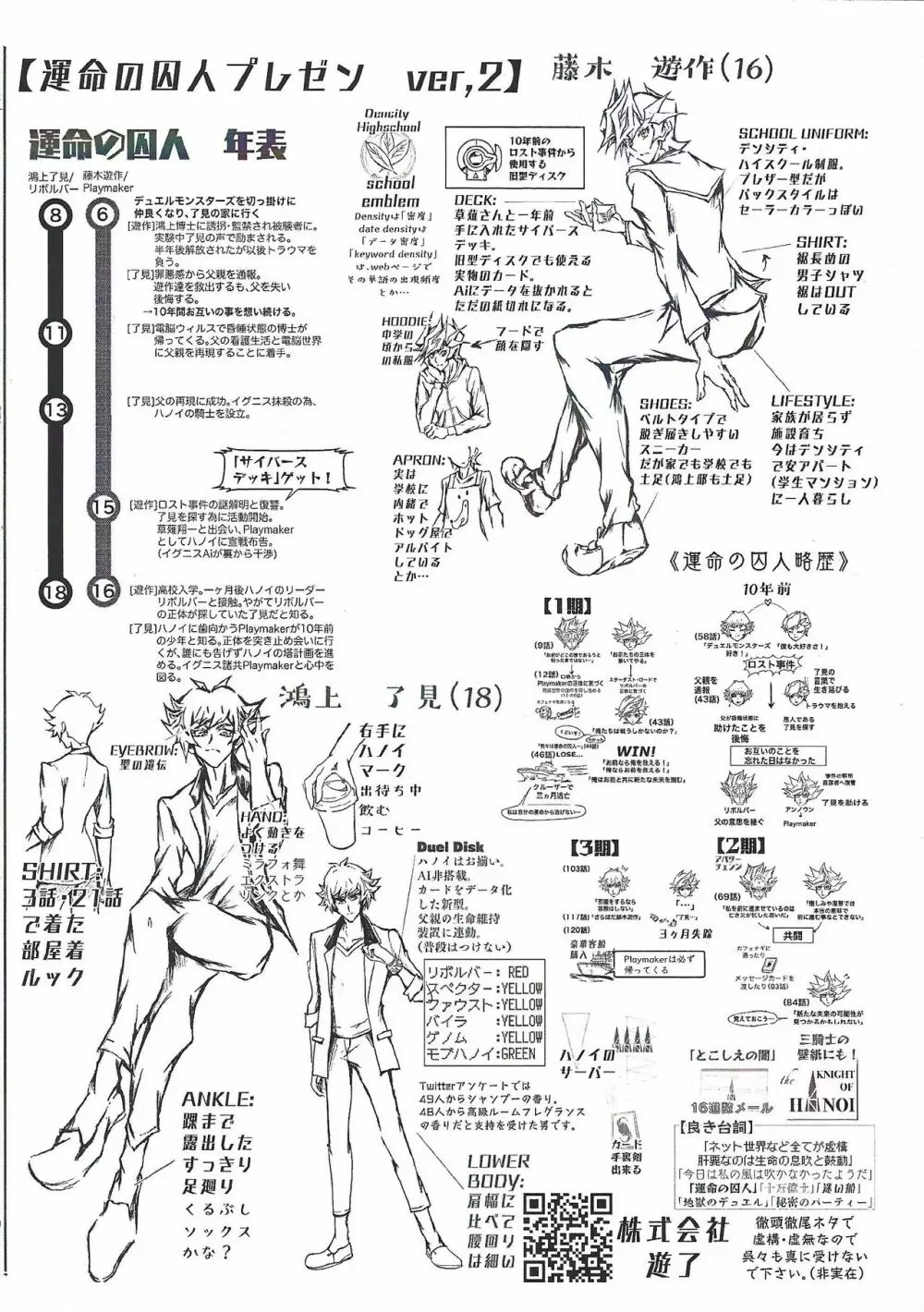 〇〇〇なライバルは好きですか? 27ページ