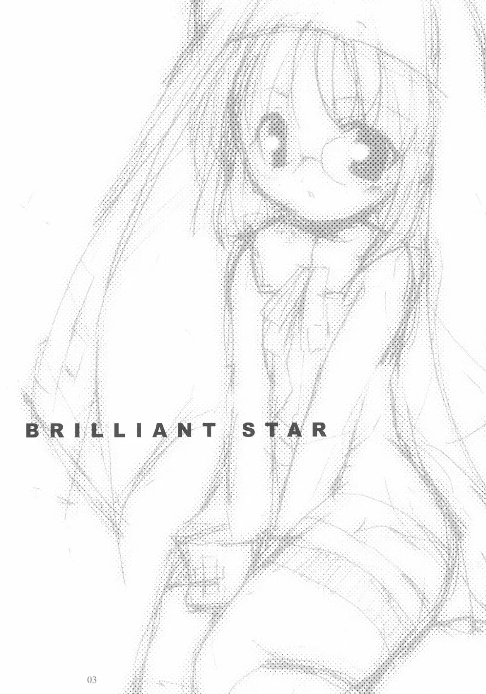 BRILLIANT STAR 2ページ