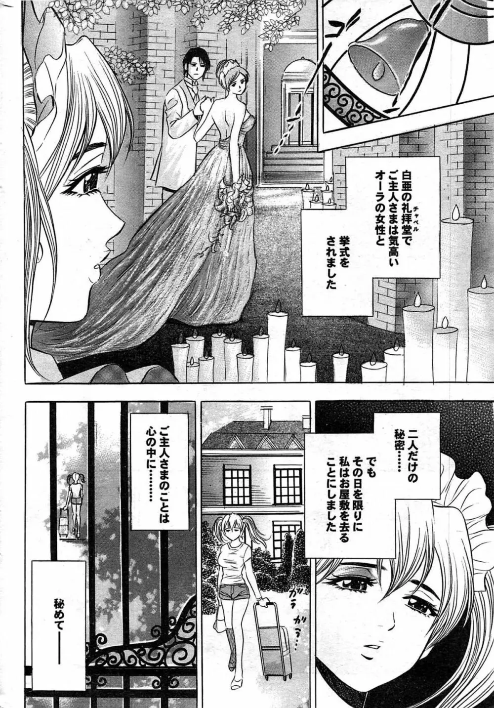 COMIC プルメロ 2007年06月号 vol.06 216ページ