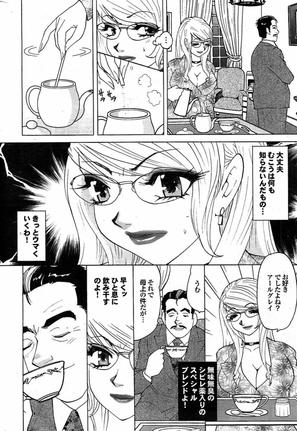 COMIC プルメロ 2007年11月号 vol.11 179ページ