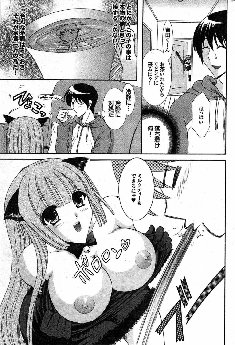 COMIC プルメロ 2008年02月号 vol.14 164ページ