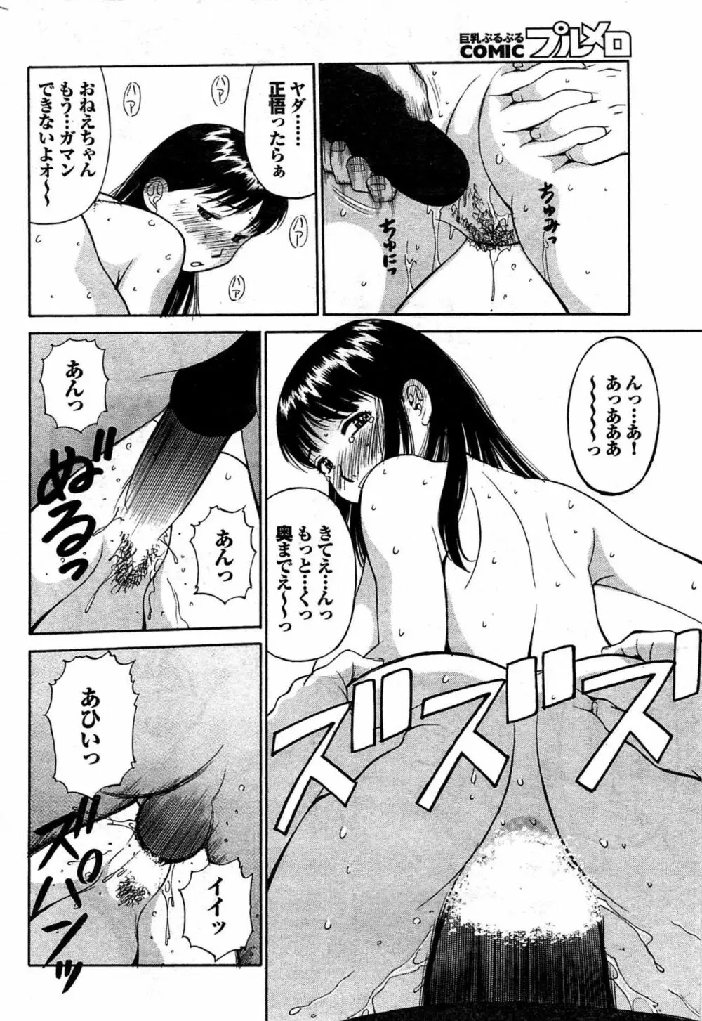 COMIC プルメロ 2008年03月号 vol.15 203ページ