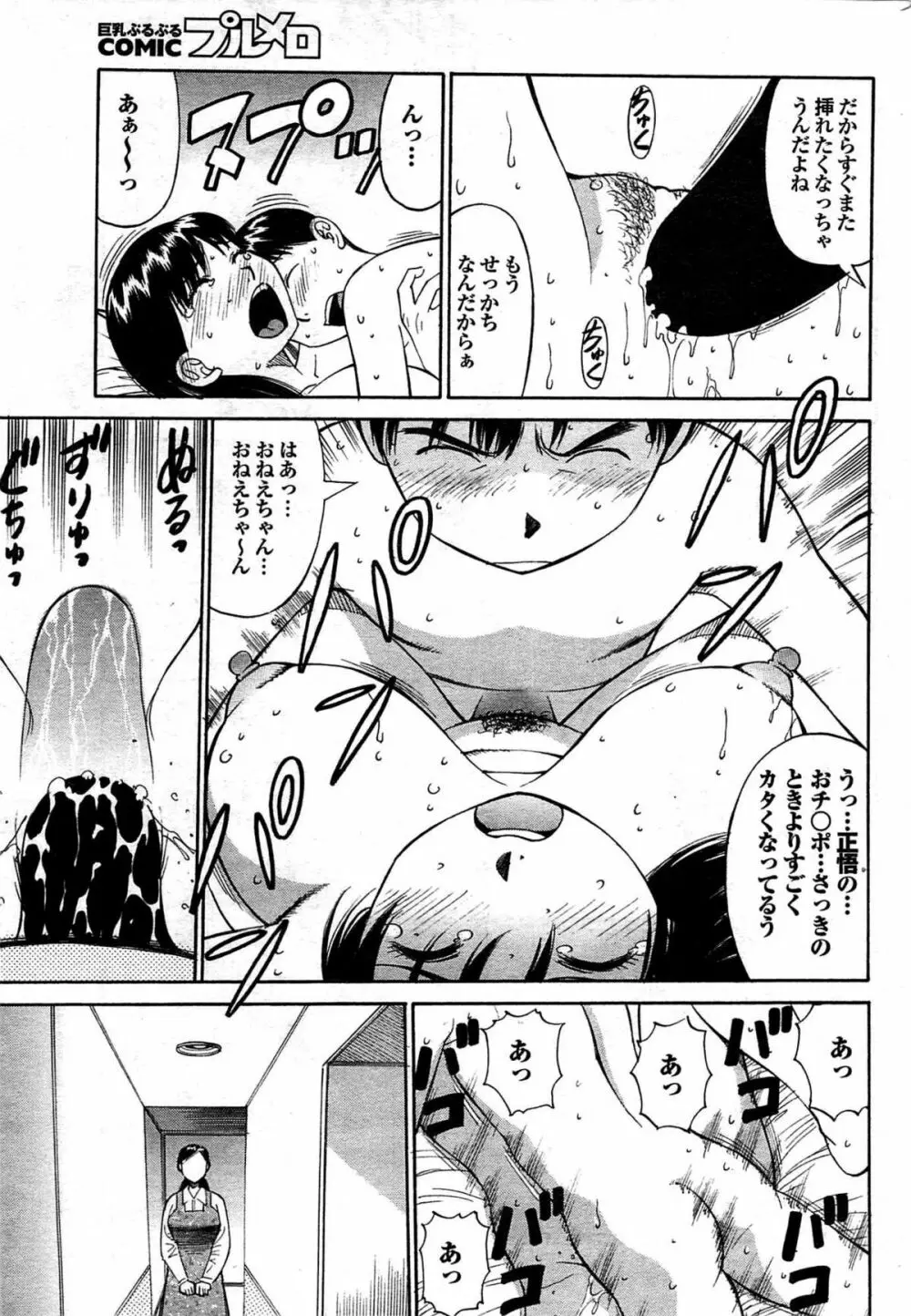 COMIC プルメロ 2008年03月号 vol.15 206ページ