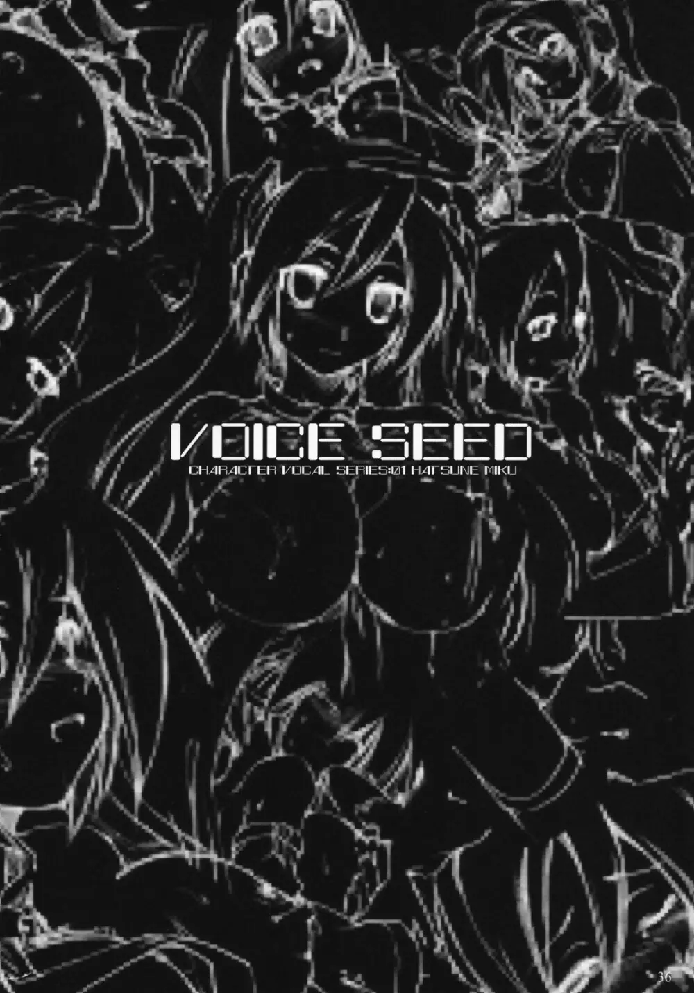 VOICE SEED 35ページ