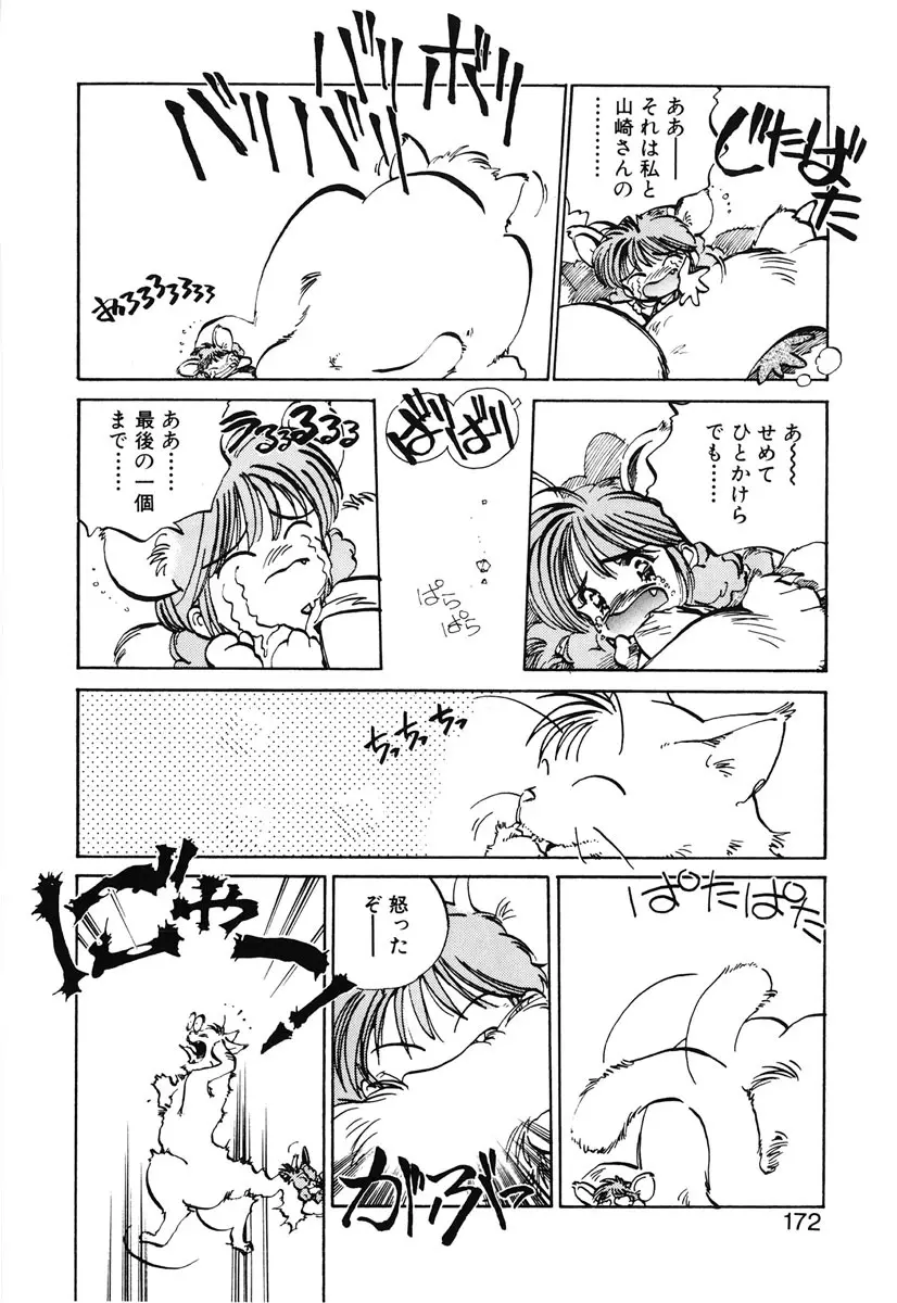 ひろみちゃん奮戦記 2 170ページ