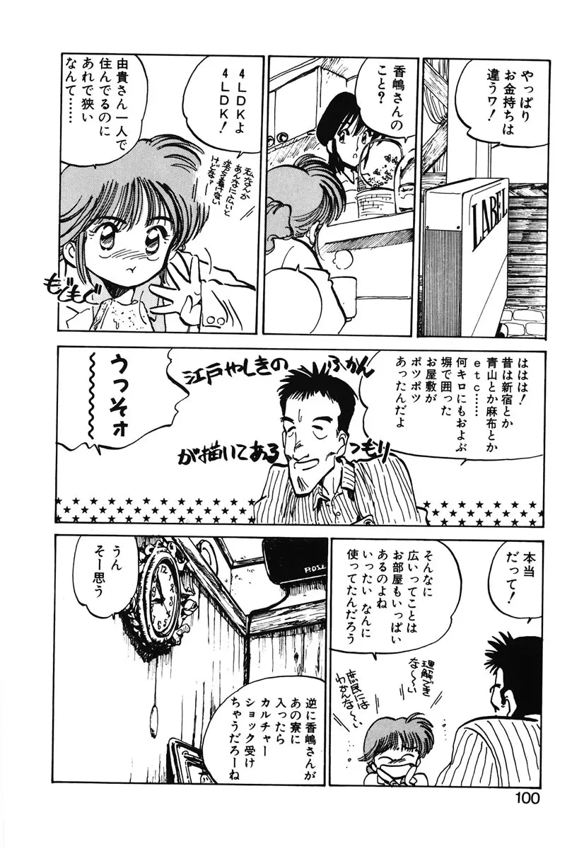 ひろみちゃん奮戦記 2 98ページ