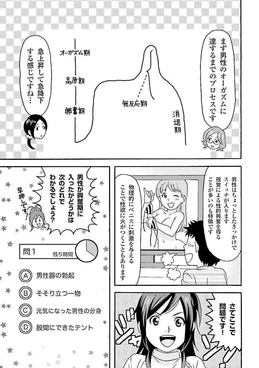 コミック版 女医が教える 本当に気持ちのいいセックス 20ページ