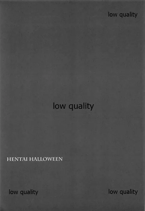 HENTAI HALLOWEEN 10ページ