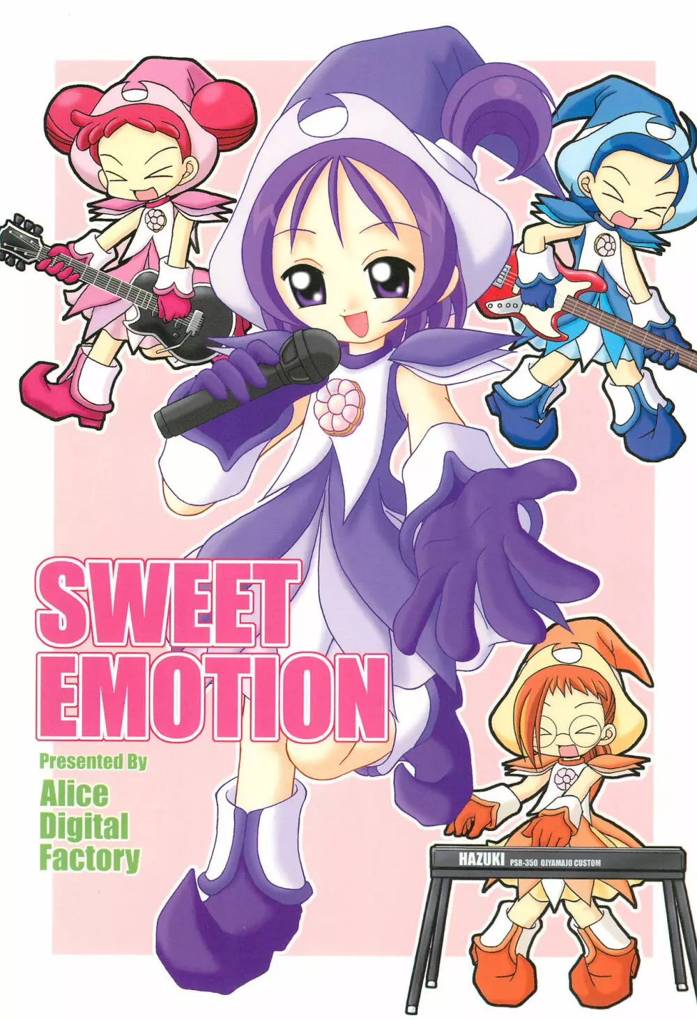 SWEET EMOTION