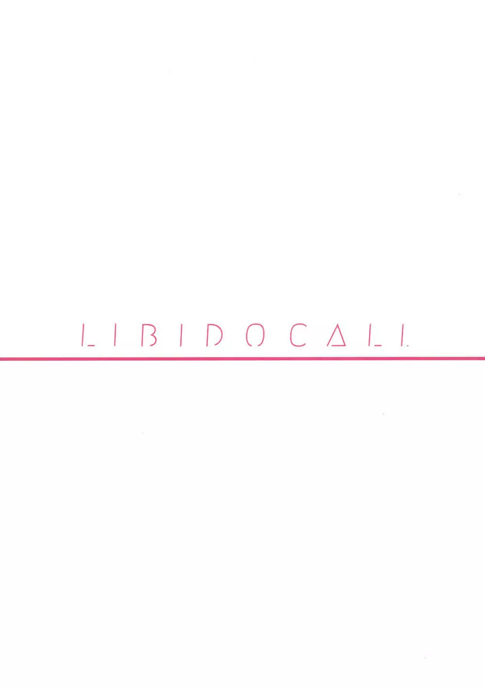 LIBIDOCALL 24ページ