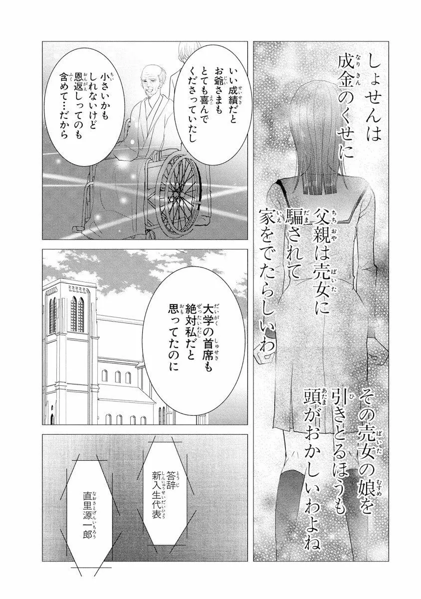 王子と執事の絶対命令3P～婚約者と幼馴染みに鳴かされて～【完全版】 89ページ