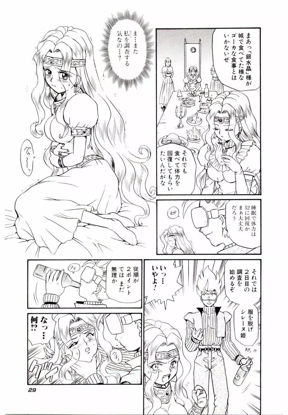 Princess File 36ページ