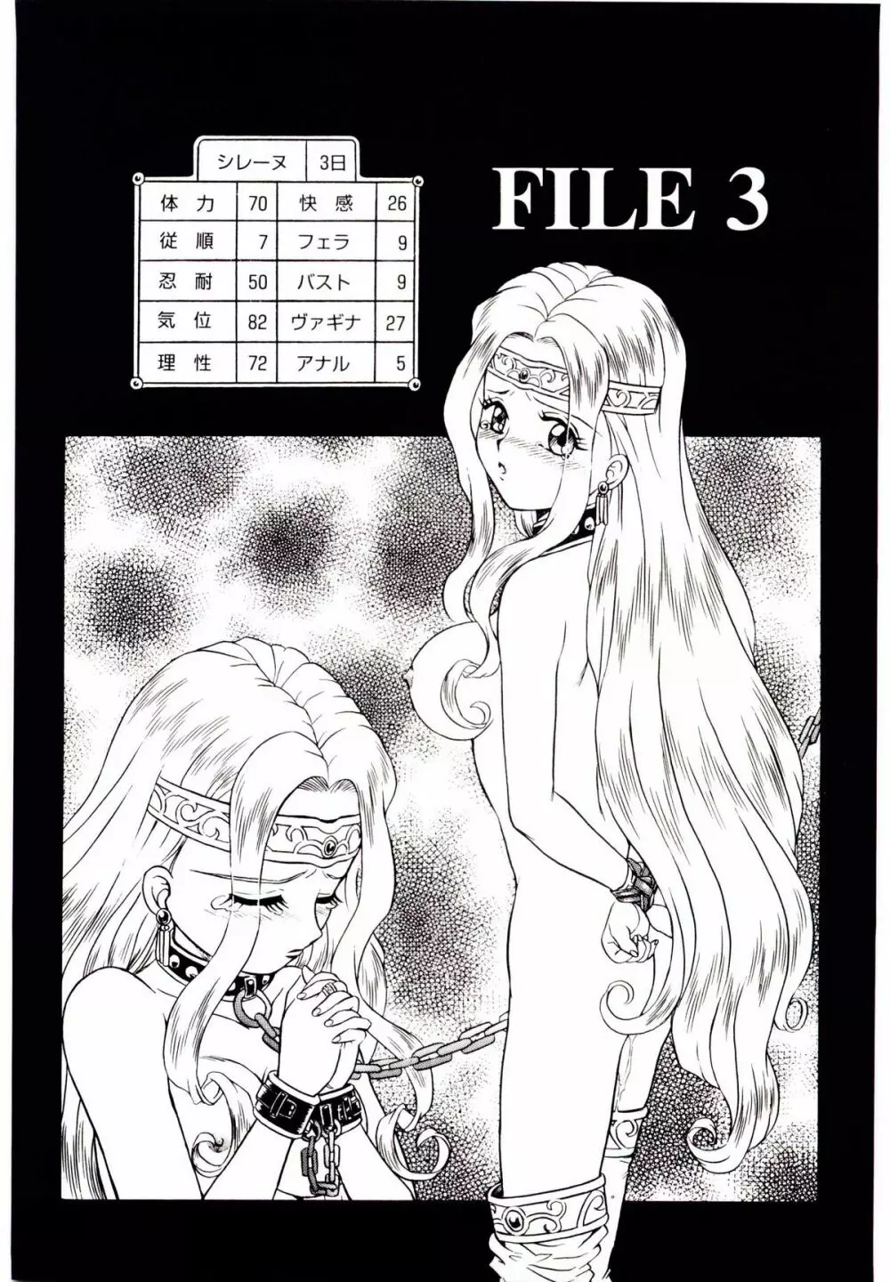 Princess File 58ページ