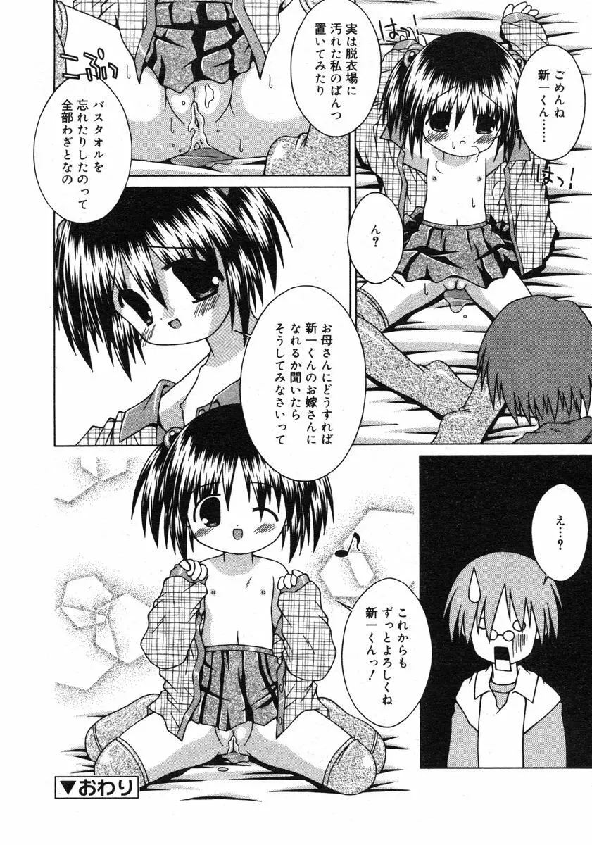 Comic RIN Vol. 2 2005年 2月 316ページ