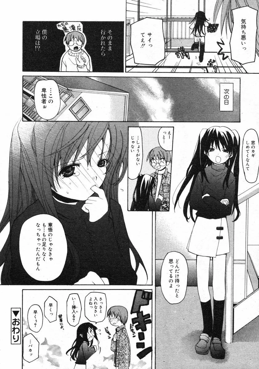 Comic RIN Vol. 2 2005年 2月 60ページ