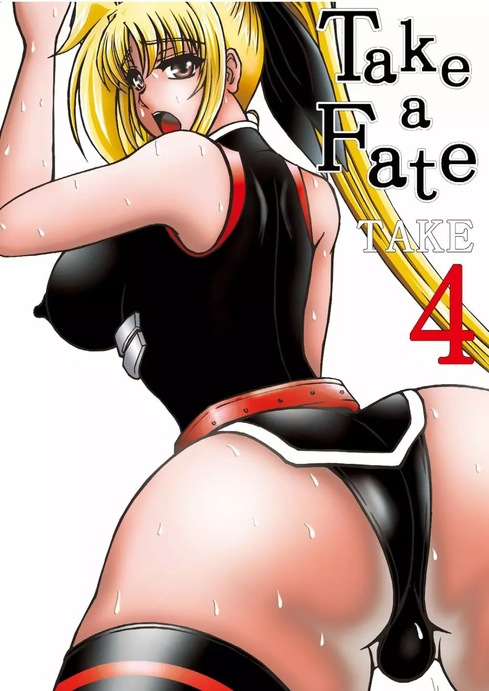 Take a Fate 4 26ページ