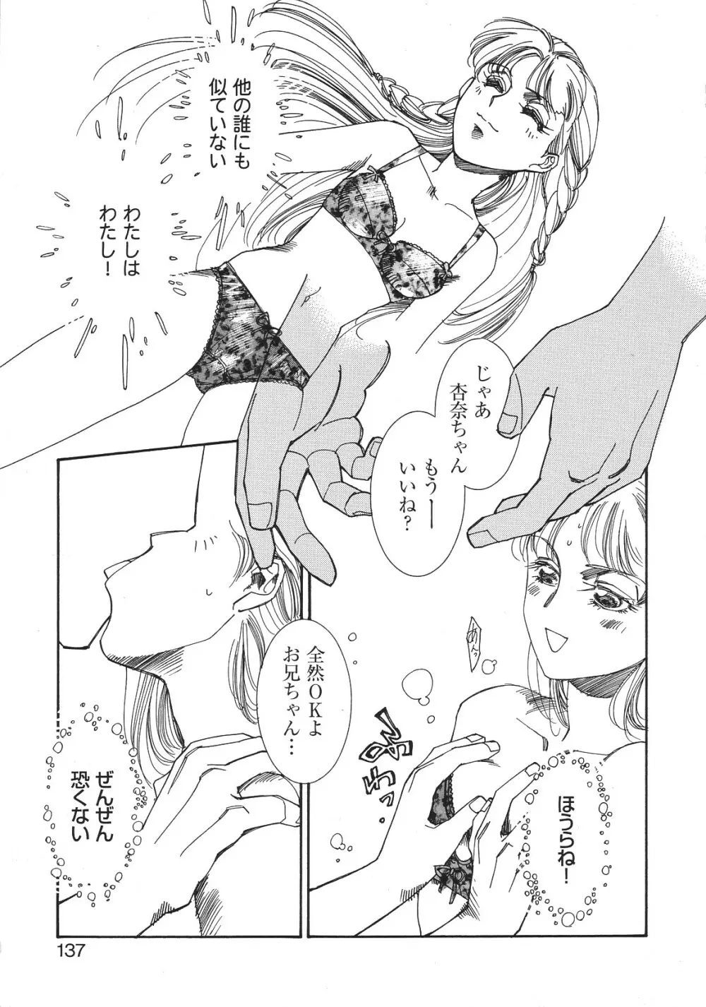 LIBIDO ANTHOLOGY COMIC 140ページ