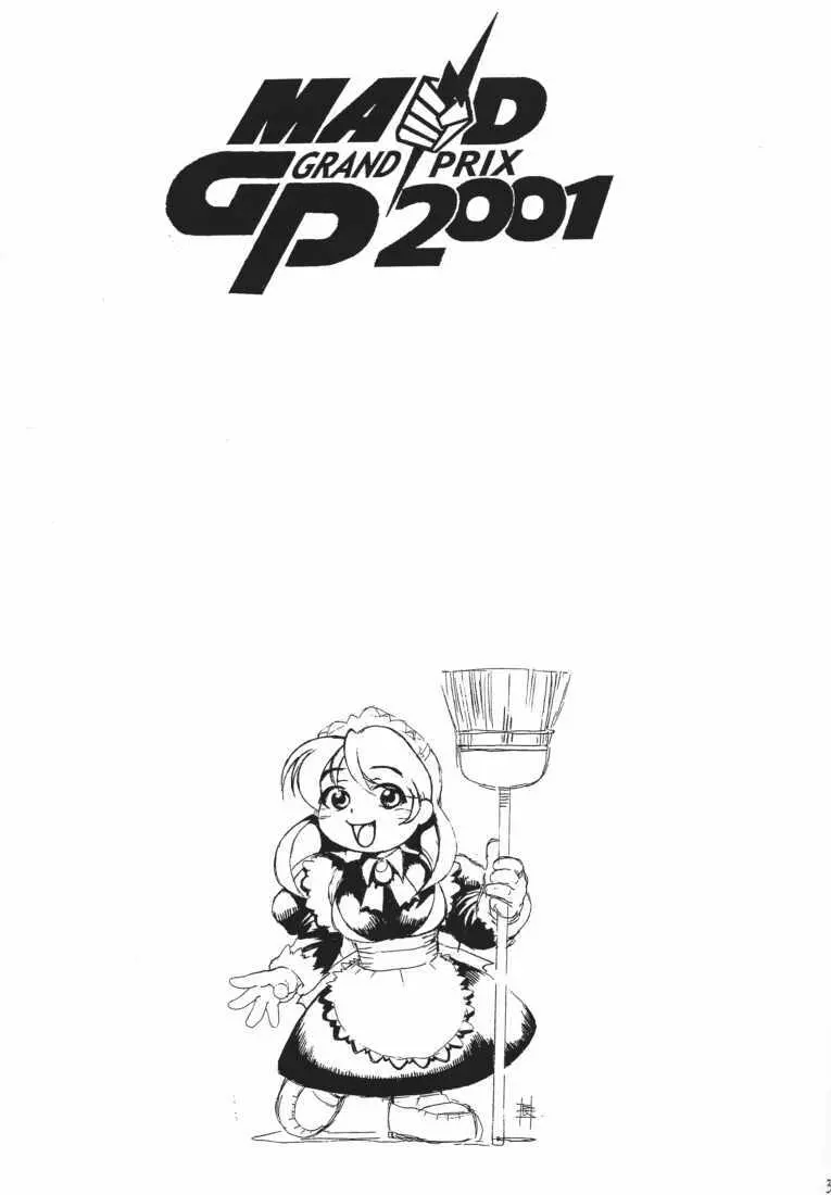 MAID GP2001 2ページ