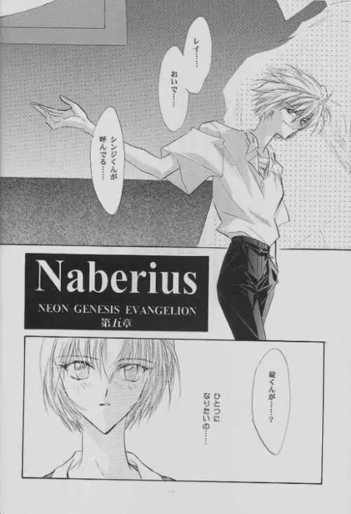 Naberius 20ページ