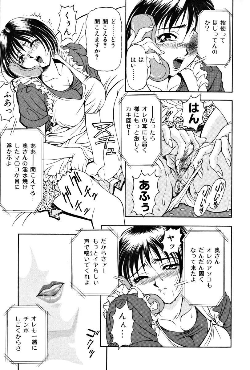 淑女凌辱 12ページ