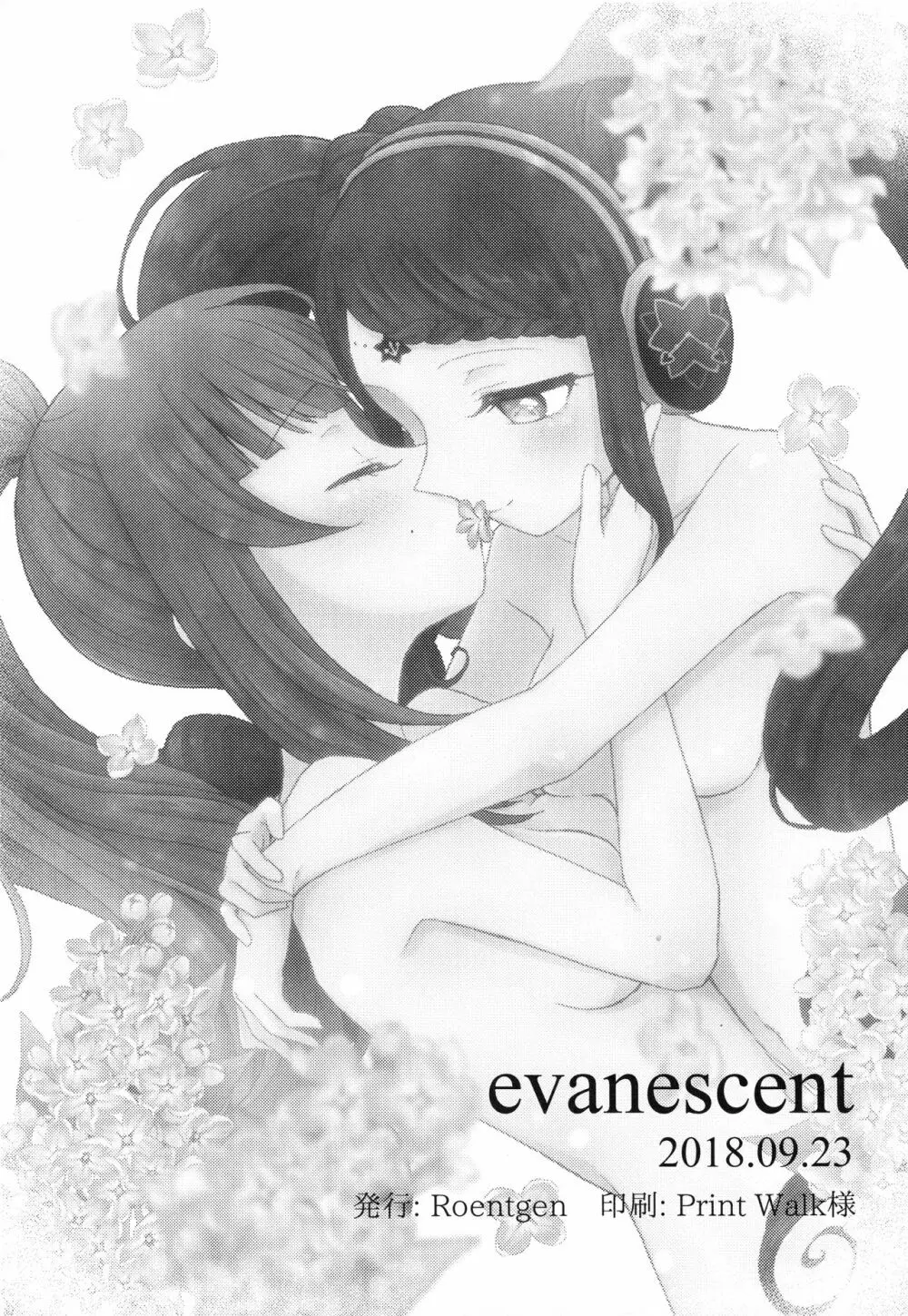 evanescent 22ページ