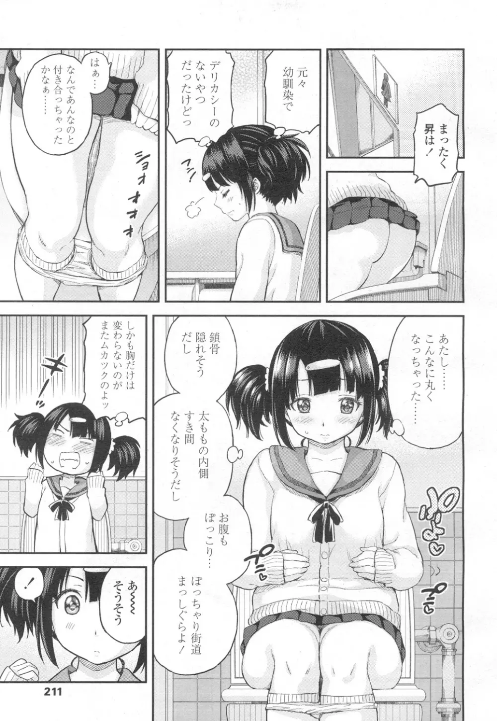 COMIC 高 Vol.6 208ページ