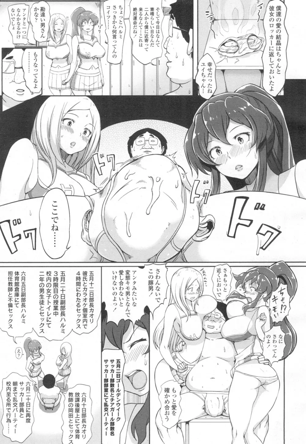 COMIC 高 Vol.6 8ページ