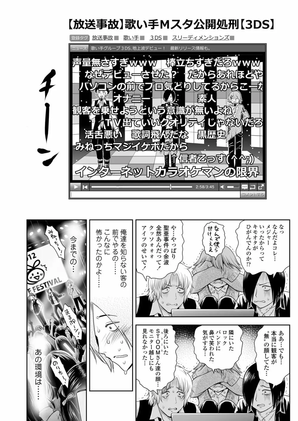 COMIC LO 2020年11月号 96ページ