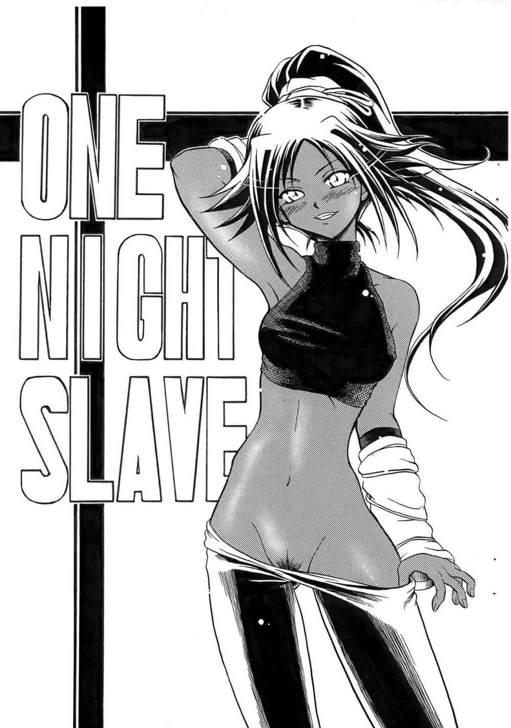 ONE NIGHT SLAVE