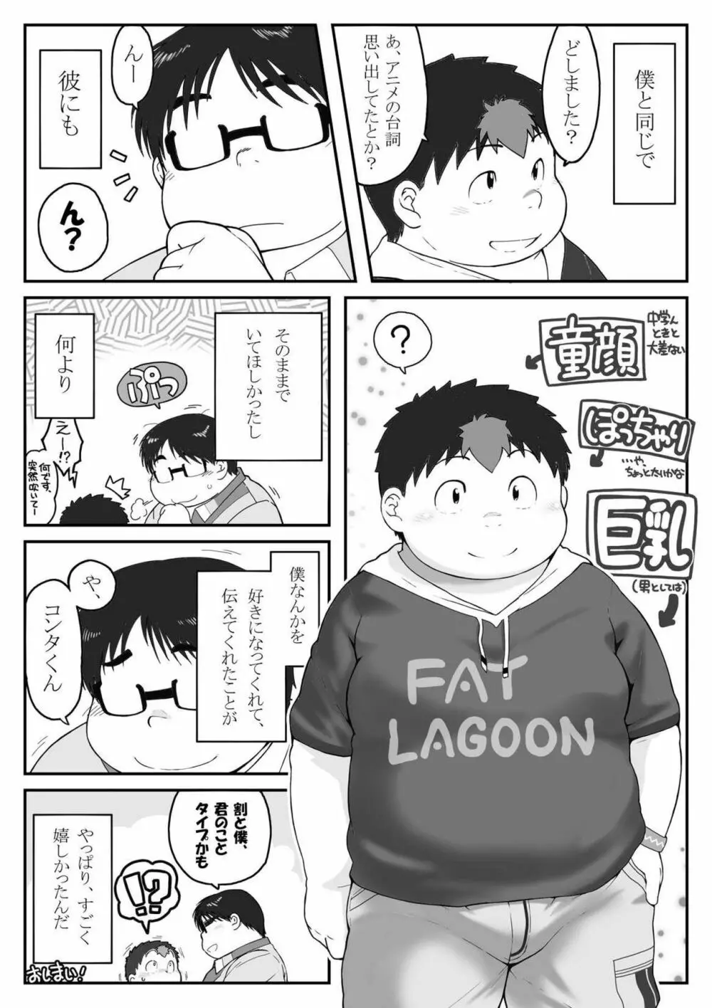 コンタグ 48ページ