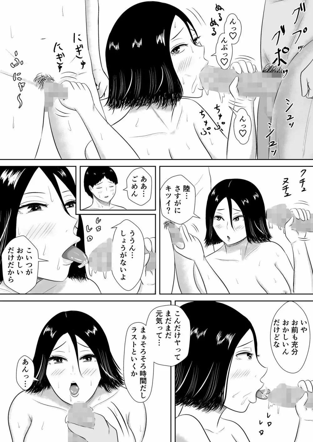 ネトラセの沼 115ページ