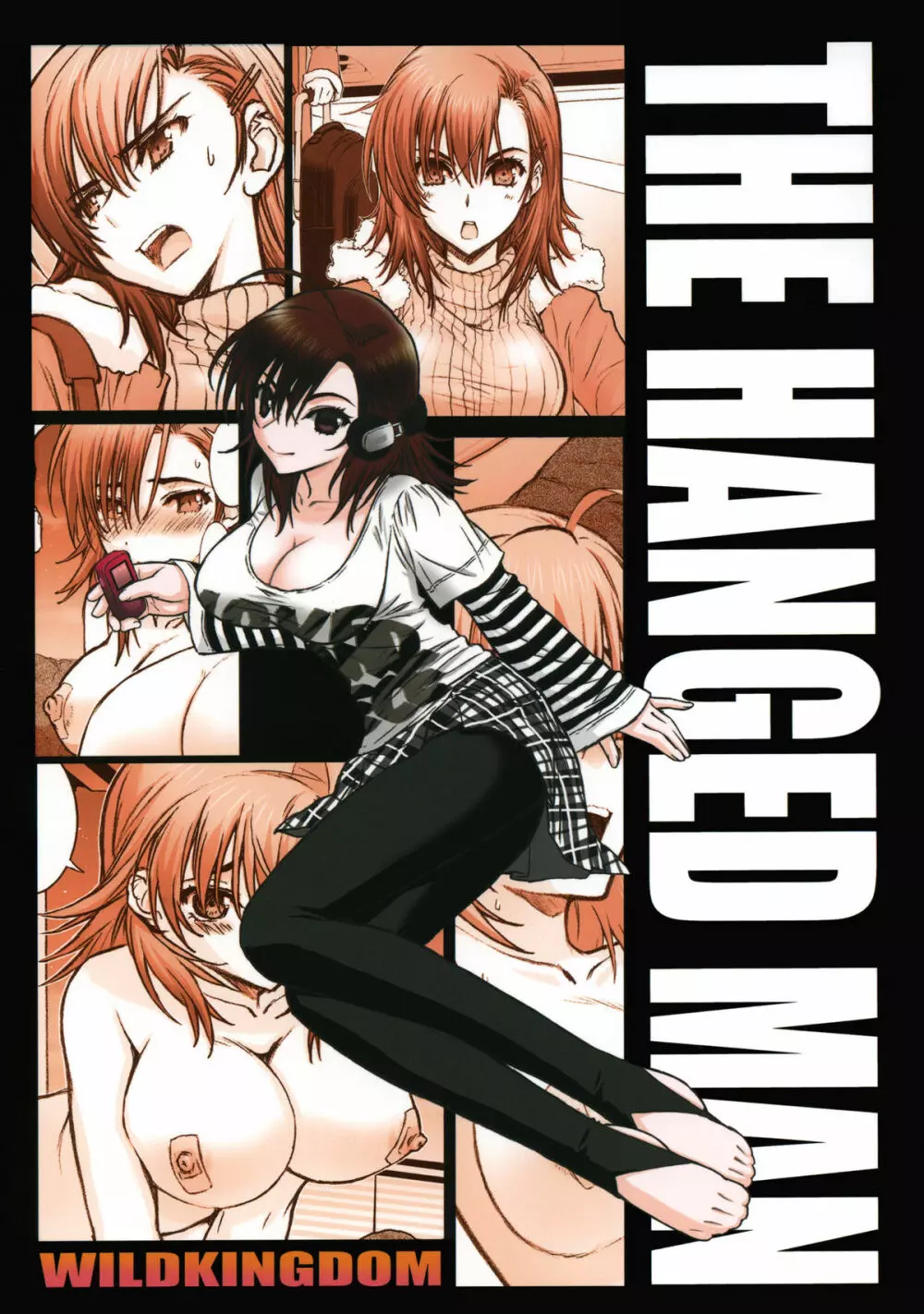 THE HANGED MAN 18ページ