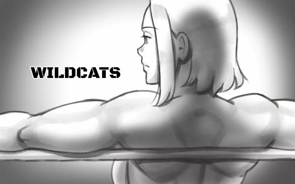 WILDCATS ～ふたなり地下バトル