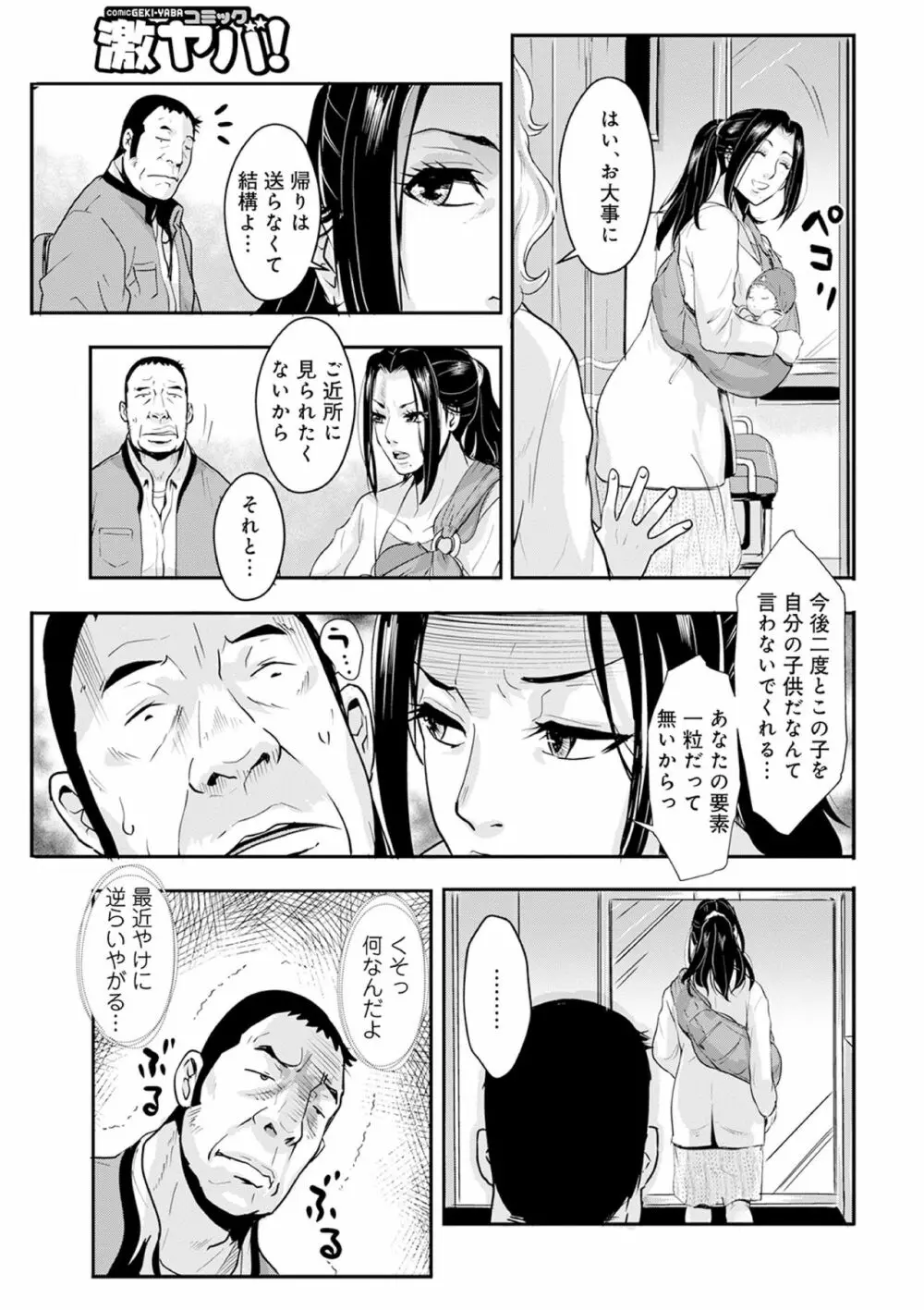 家庭妻艶25 17ページ