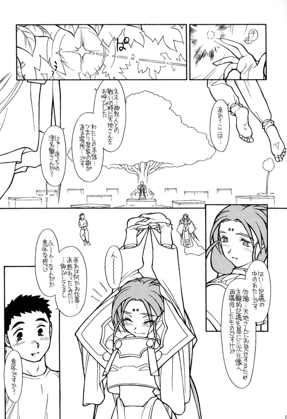 (CR23)[bolze (rit) 今が旬！② (天地無用！) 16ページ