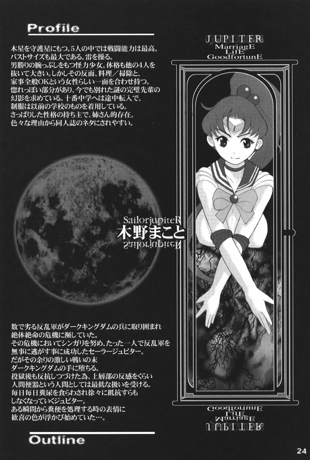 MaD ArtistS SailoR MooN 23ページ