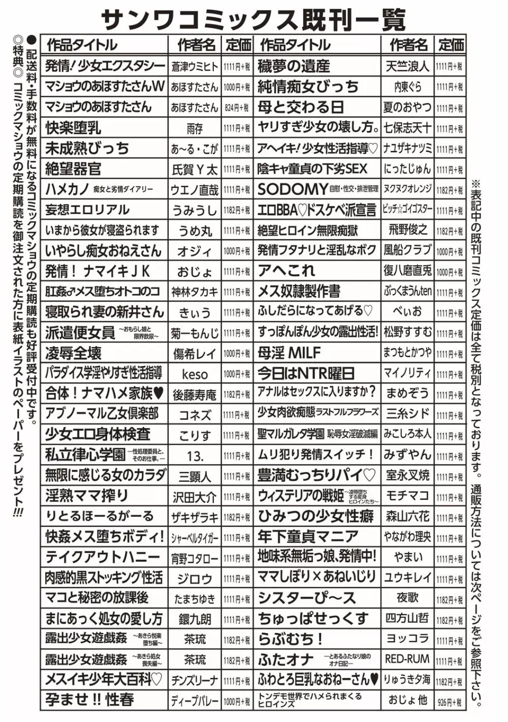 おへそのとこまで挿入ってる 210ページ