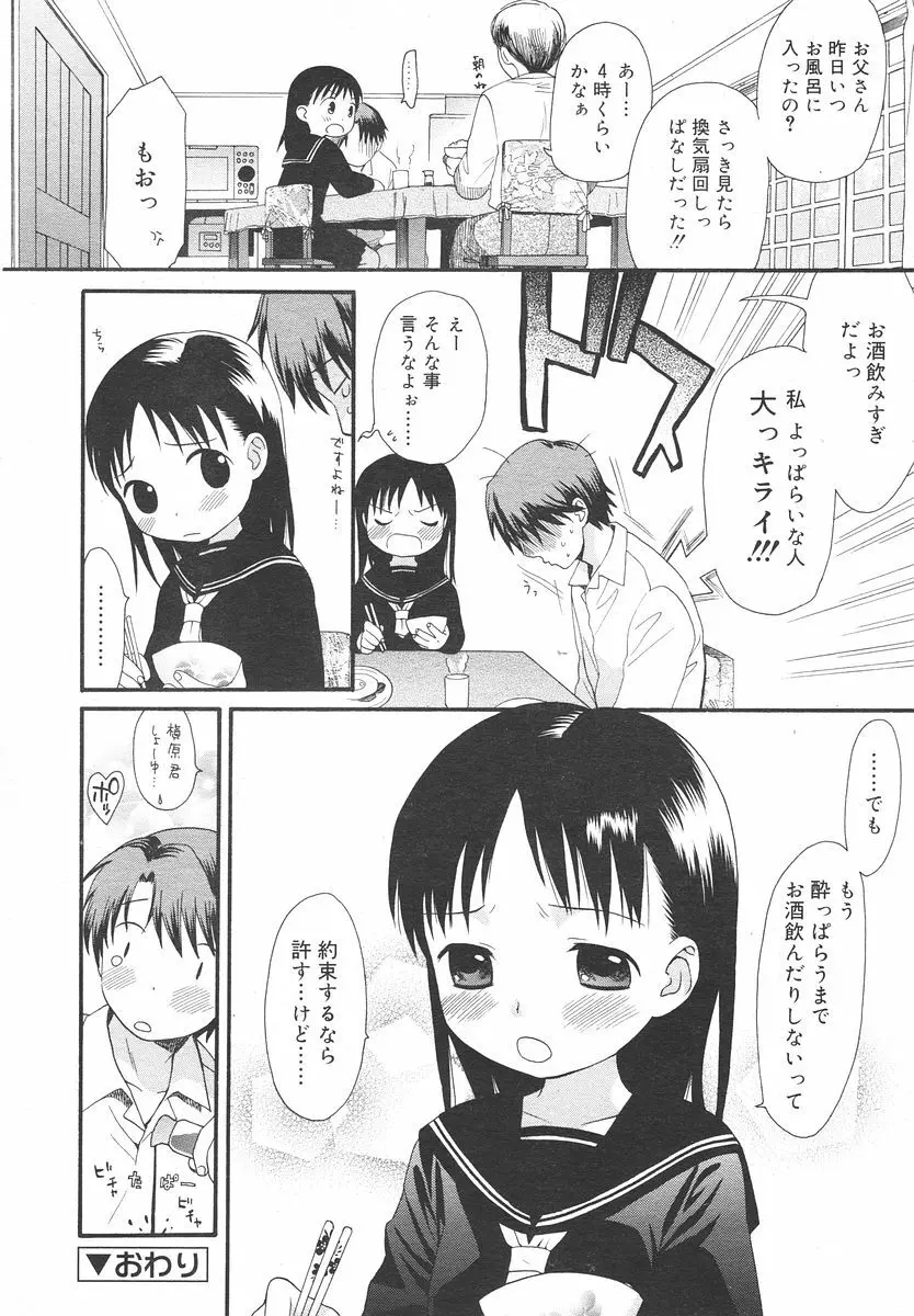 Comic RIN Vol. 14 2006年 2月 122ページ