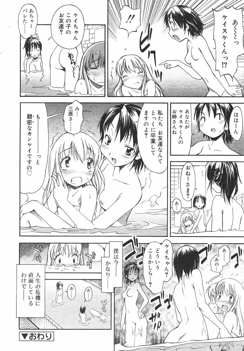 Comic RIN Vol. 14 2006年 2月 228ページ